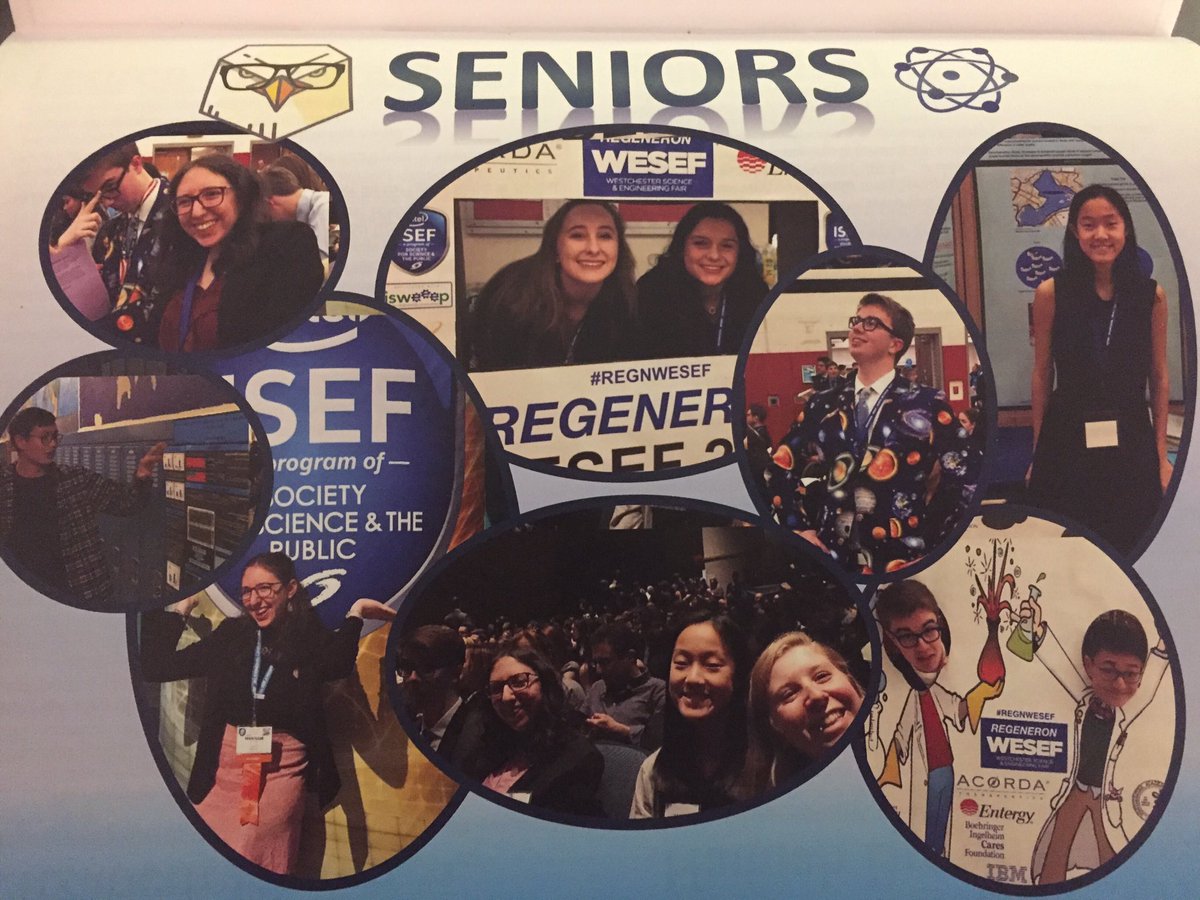 MsHM211's tweet photo. Congrats Science Research Ss! It seems like yesterday you were in 6th grade! #dfscires2k17 #dfscires #veryimpressive https://t.co/s0aWuwUPce