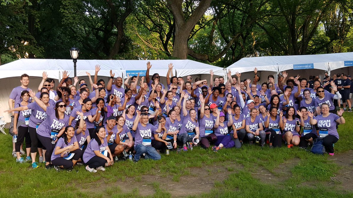 fudge_samantha's tweet image. #TeamNYU #JPMCC @NYUHR