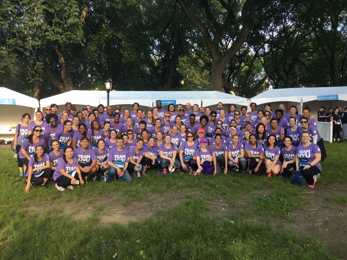 fudge_samantha's tweet image. #TeamNYU #JPMCC @NYUHR