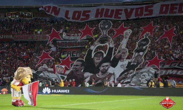 SantaFe's tweet photo. "No sean ingratos, carajo" por @DanielSamperO >> https://t.co/3NXhgaBefc << https://t.co/atr9jgD8AR