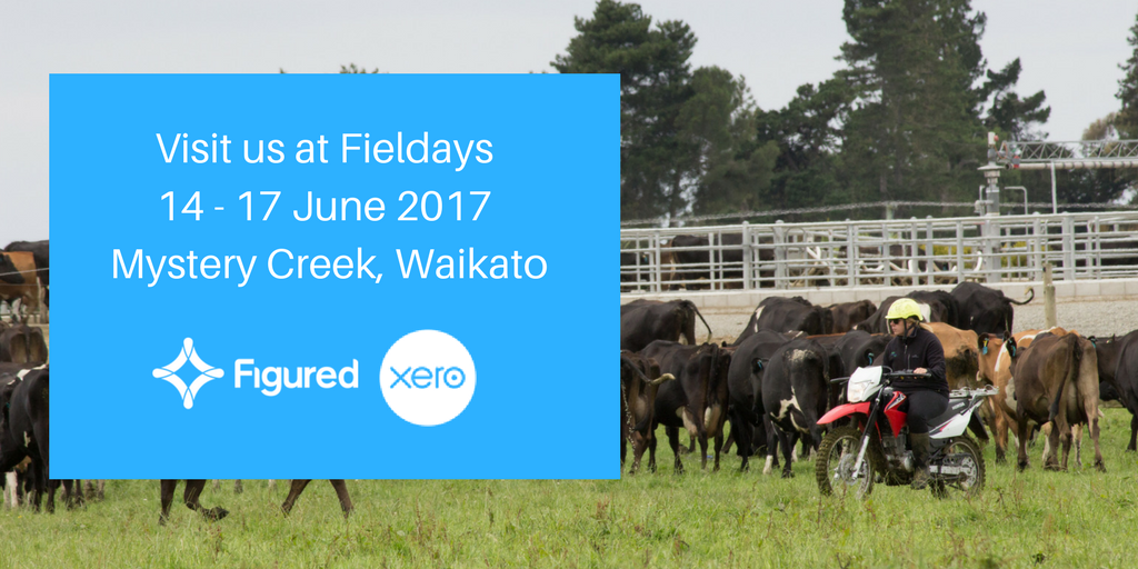 figured's tweet photo. Less than 2 weeks to go to @FieldaysNZ; who else is counting down?! We'll be there again on the @Xero stand #farminginthecloud #fieldays2017 https://t.co/ur90tqkByN