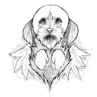 QuideaLegends's tweet photo. Te enamoraras de Guzo, la mascota de Erith, un divertido y gloton perro Dionaea. Conoce más de él en #LaLeyendaDeErith https://t.co/ZIvVjxPSwi