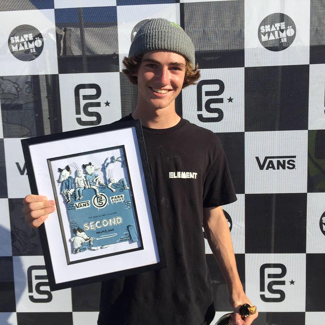 LifeProof_SE's tweet photo. Shout out till #TeamLifeProof's @TomSchaar, som tog silver i @vansparkseries i Malmö nu i veckan! Stort! 👌🥈 https://t.co/1XjjKv2VRj