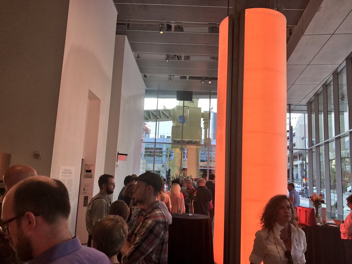 BrianDMains's tweet photo. The grand opening of @Wellmannsbrands new @CincyCAC Bottle &amp; Basket location is sweet. @wcpo https://t.co/lsUp5S05zr
