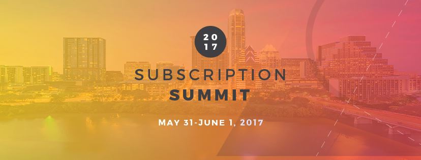 Linnworksglobal's tweet photo. It's our first year at @Sub_Summit in Austin, TX. We'll be walking the floor, so come say hi! #subsummit2017 https://t.co/dVt3R3rQGj