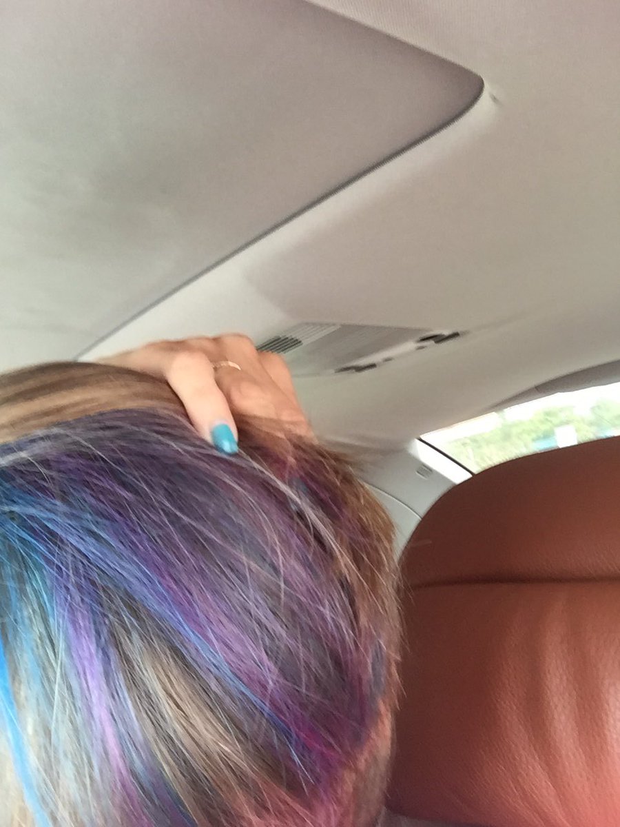 My new summer do😳