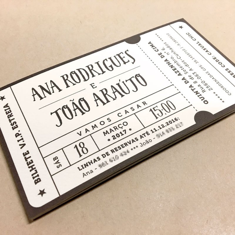 onbeapaper's tweet photo. Stationary for A+J wedding.
#beapaper #estacionáriocasamento #weddingstationary #convitecasamento #weddinginvitation #movietheme #temacinema https://t.co/cfybgxxjTE