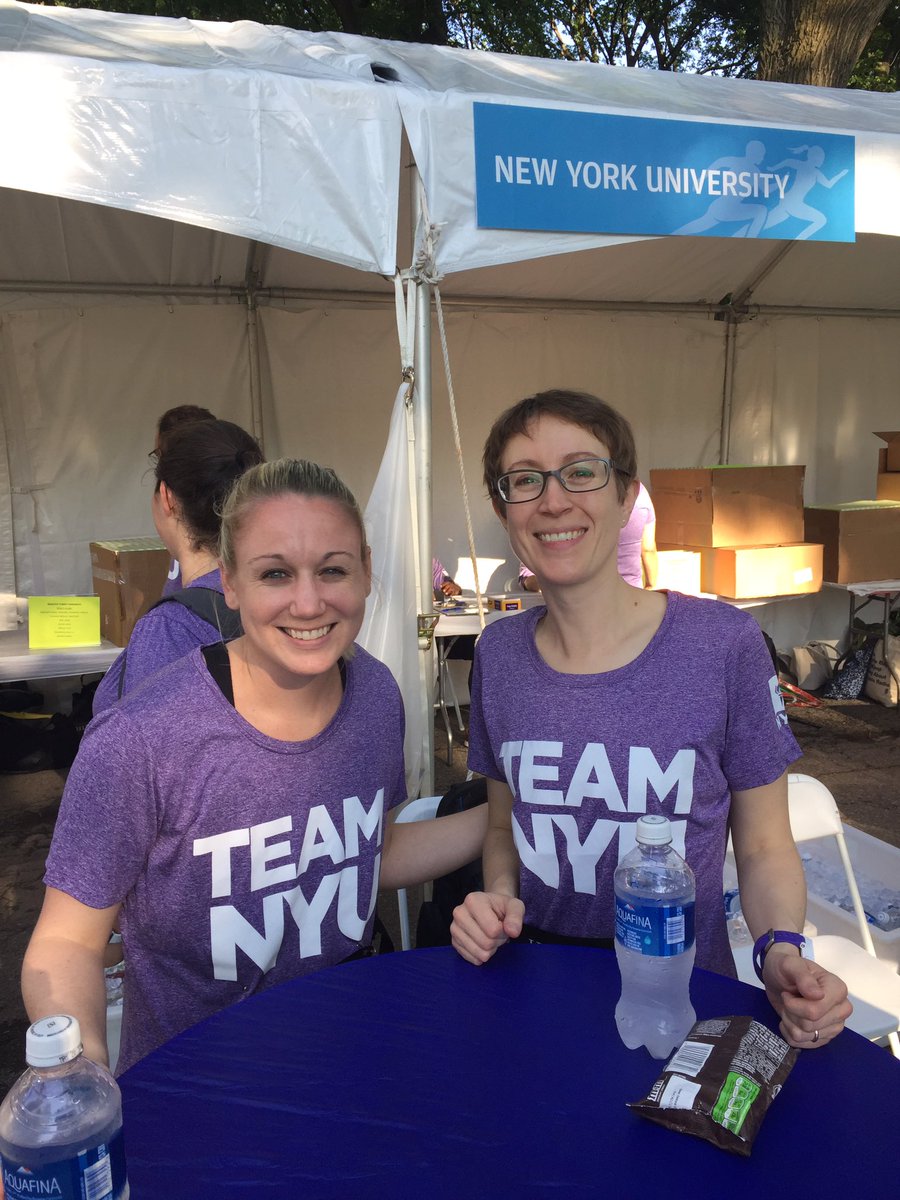 fudge_samantha's tweet image. #TeamNYU #JPMCC  @NYUHR