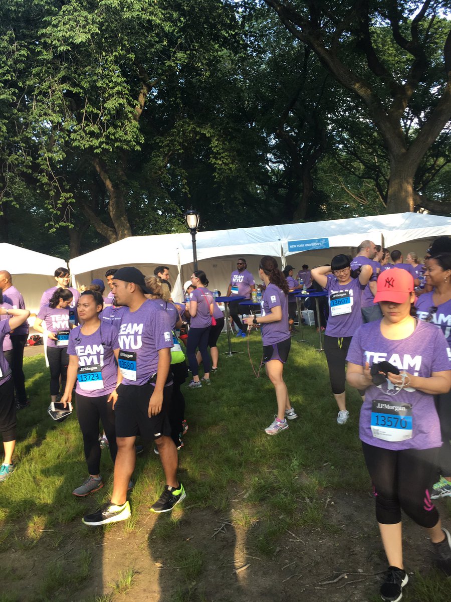 fudge_samantha's tweet image. #TeamNYU #JPMCC  @NYUHR