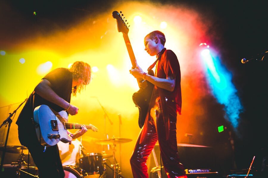 Three days till @FPSF! 
Houston, let's get sweaty. 
    🔥☀️🔥☀️🔥
📷: <a href="/samsaturday/">Sam Saturday!</a>