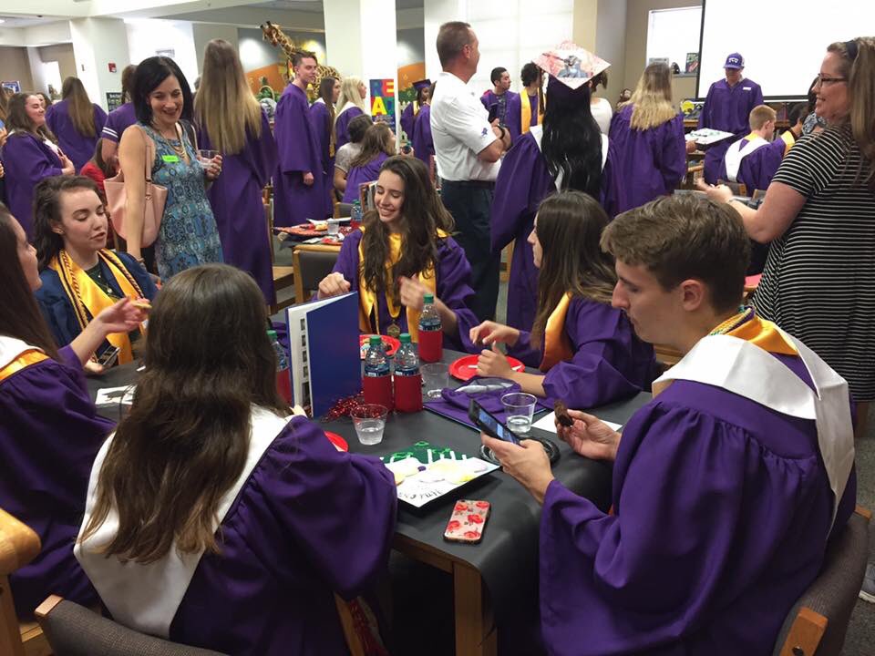 aprattreads's tweet photo. Loved celebrating our 2017 graduates @BettePerot! #KISDGrad17 https://t.co/N8qvonZLJz