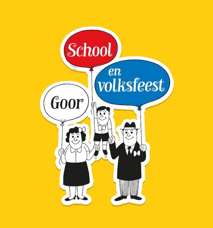 De officiële app van het School- en Volksfeest is nu te downloaden in de stores! #gsf17 #feestderfeesten