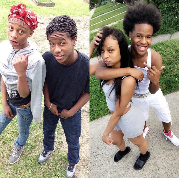 DarezDuff568's tweet photo. 2014 &amp; 2017 They Still Together 🔐😍💍They Glo'd Up Together😭❤️ https://t.co/jHvErWSZQG