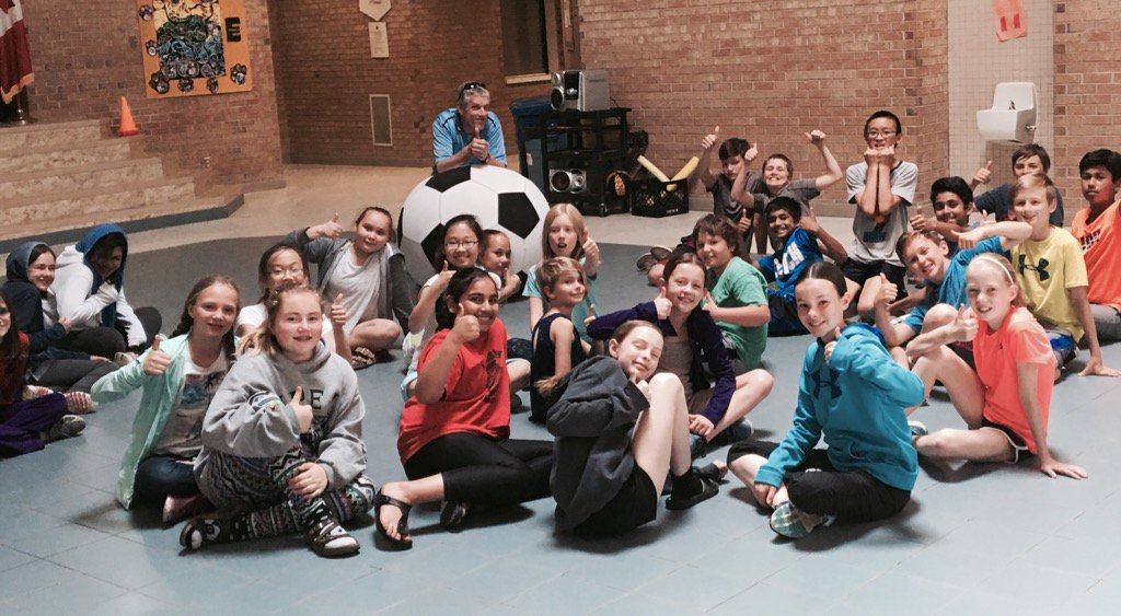 LancasterPSLDSB's tweet photo. We rocked EQAO!! 💪🏼#lancasterdps https://t.co/g47nyCEna2