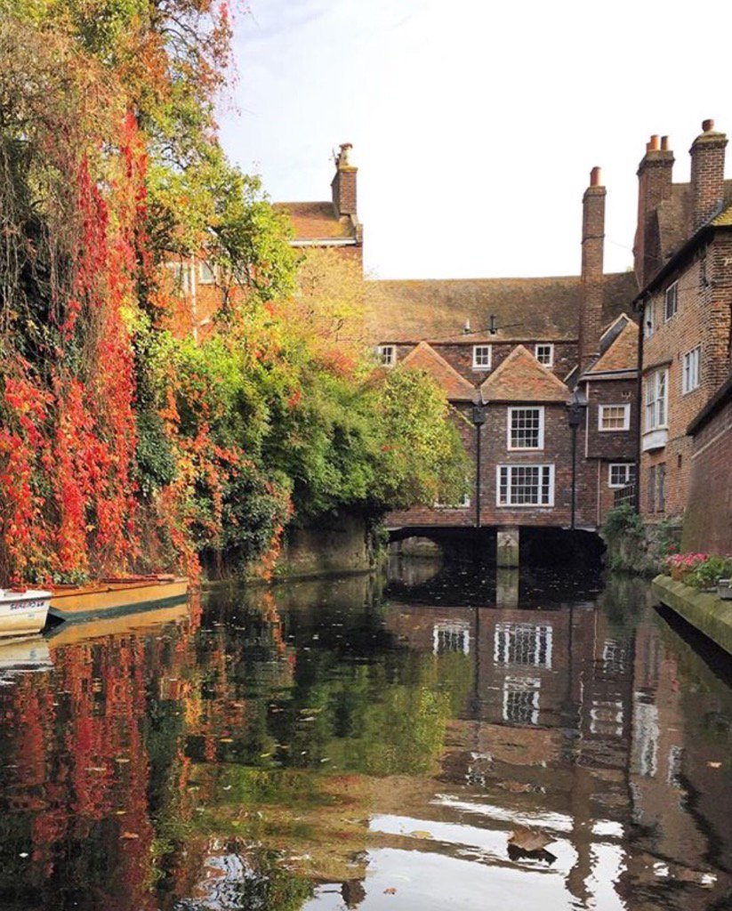 hansgi61's tweet image. #Canterbury #Kent #London