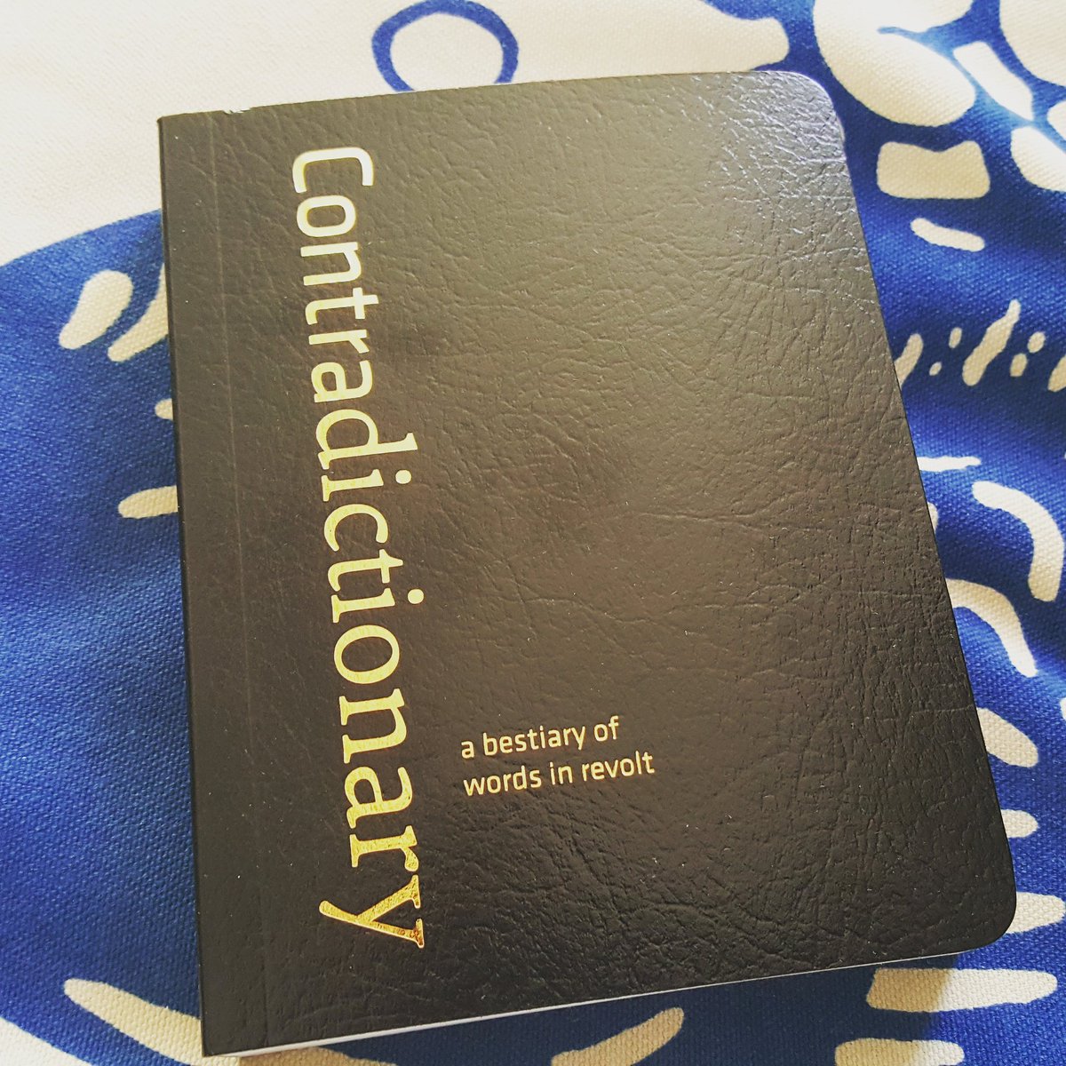 darknlovelyali's tweet photo. Words in revolt #contradictionary https://t.co/4n7V9lVXyD