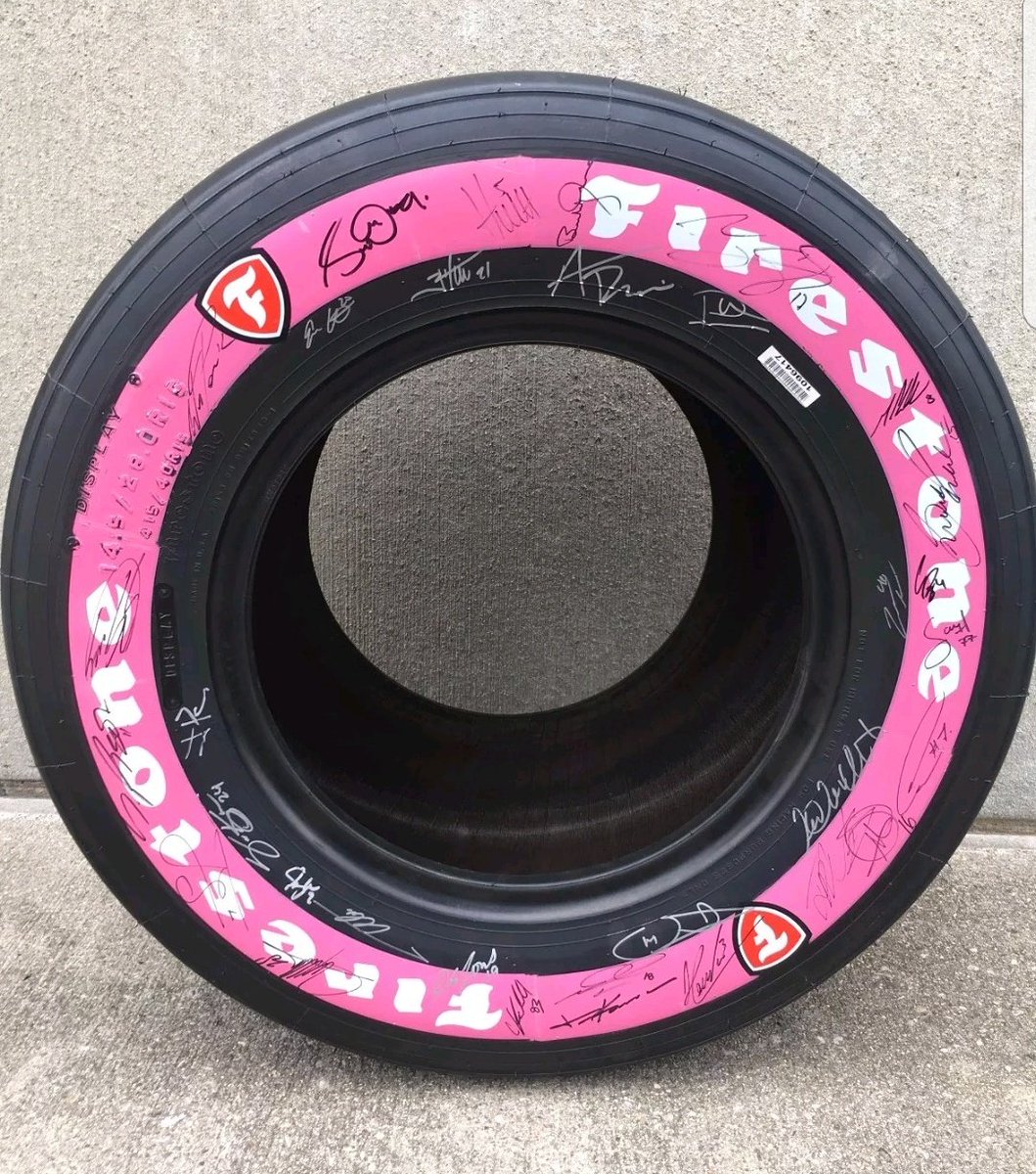 ChromeHorn08's tweet image. MISSION ACCOMPLISHED!!! This has a new home in Phoenix! Thx for offering it @GetInvolved2017 @PippaMann @FirestoneRacing