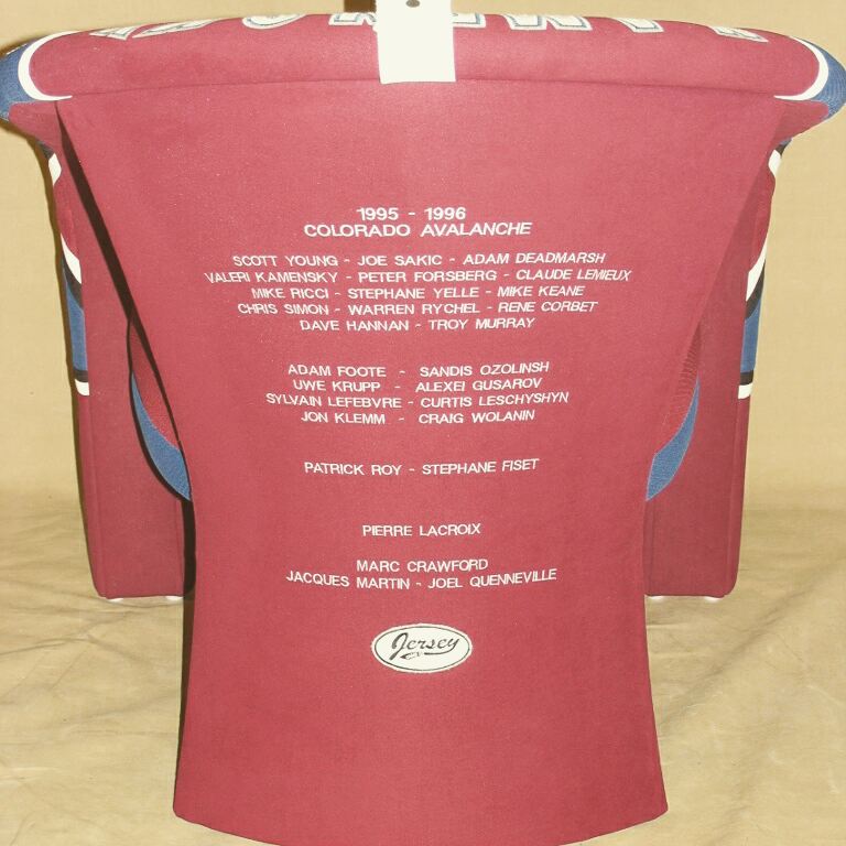 Taking it back a few years to the 1995-1996 #StanleyCup Champions 
<a href="/Avalanche/">Colorado Avalanche</a> <a href="/patrickroy/">Patrick Roy</a> <a href="/JacquesMartin/">Jacques Martin</a> <a href="/JM_HockeySchool/">JacquesMartinHockey</a> <a href="/joelquen/">Joël Quenneville</a>