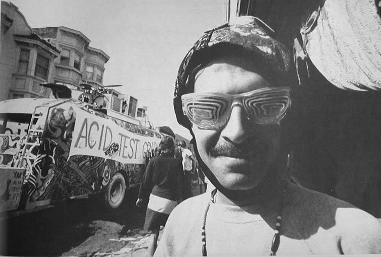 Ken Kesey's Houston Acid Test, 1964 Scoopnest