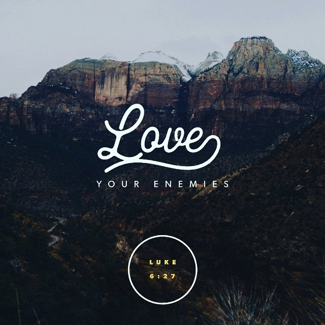ThinkVent's tweet photo. Plain And Simple....

#VENT #LOVE #BridgingTheGap #BTG #VentersForChrist #V4C #LoveYourEnemies https://t.co/t4VifbIVug