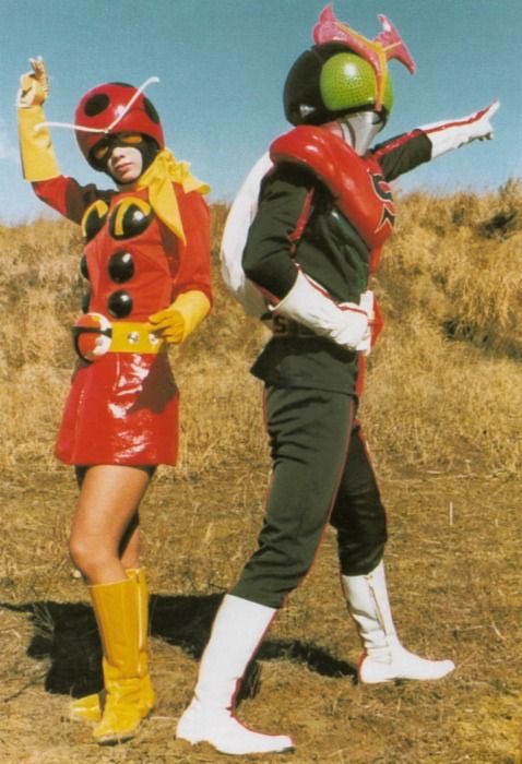 電波の日 #電波の日 #電波人間タックル #電波投げ #仮面ライダー