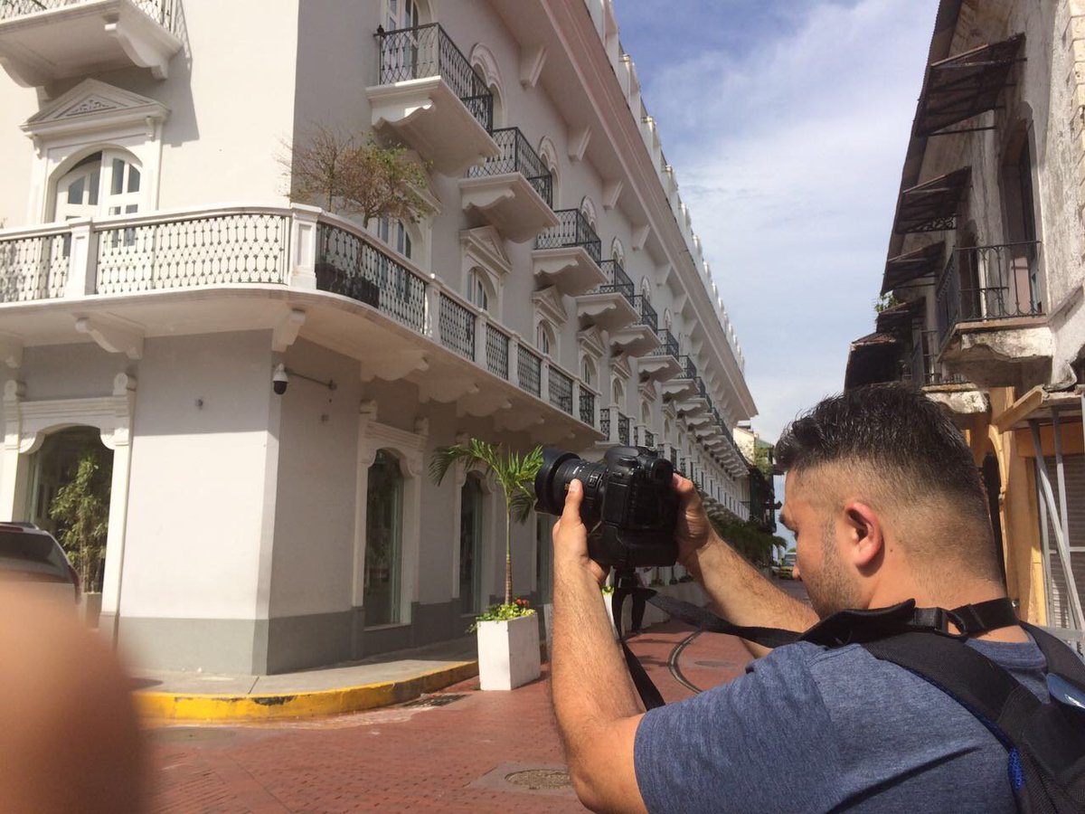 mp4pro's tweet photo. Siempre hay tiempo para una visita por el #OldTown #Panamá antes de dos jornadas de mucho #trabajo.
#mp4pro #Nuestros10Años #BuenosProyectos https://t.co/ippu5TTURv