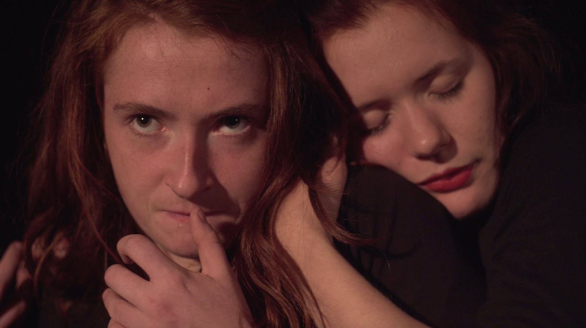 A still from Mad Meg filming <a href="/SlungLow/">SlungLow</a>