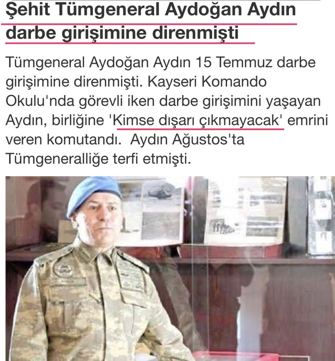 fatihtezcan's tweet photo. 20:17 Terör Analizimiz ve İhbarımız
20:55 Aydoğan Aydın Suikasti

Ölümüne sordum!
Tekrarlıyorum:
MİT'teki CIA-FETÖ Grubu'nu Kim Durduracak?! https://t.co/58CpwndGzJ