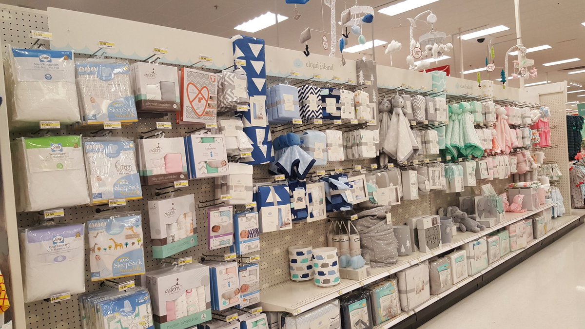 Now at #Target !  #CloudIsland Nursery Collection Sweet Dreams !!! <a href="/slingsbylisa/">Lisa Slingsby</a> <a href="/noha_G296/">Noha Elezaby_VMD</a> <a href="/RyanM_TGT/">Ryan Murphy</a> @Classycecy_