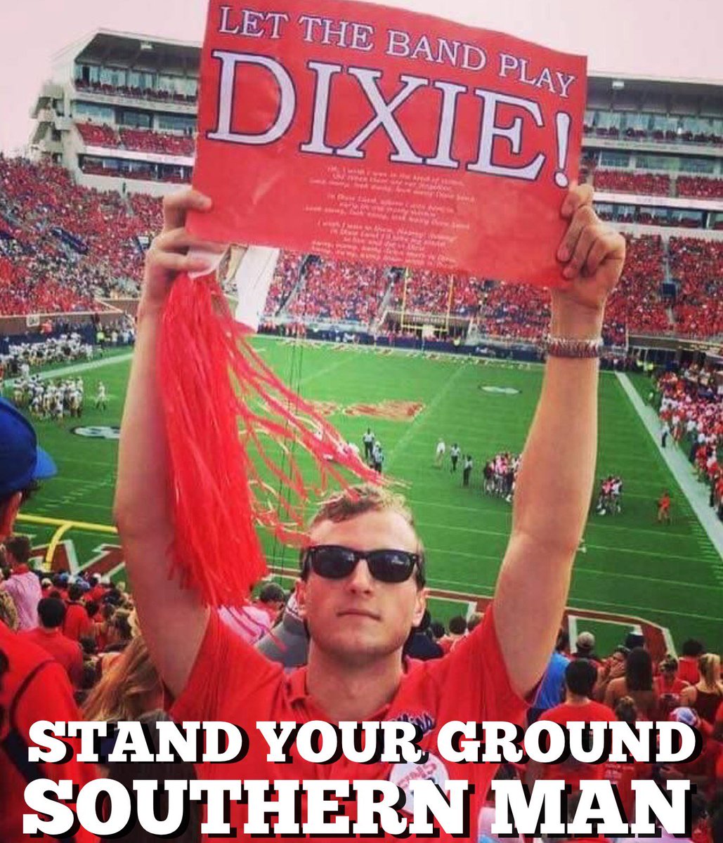 shotwellpub's tweet photo. Stand your ground, Southern Man! #IAmSouthern https://t.co/pUtjCAvwvm