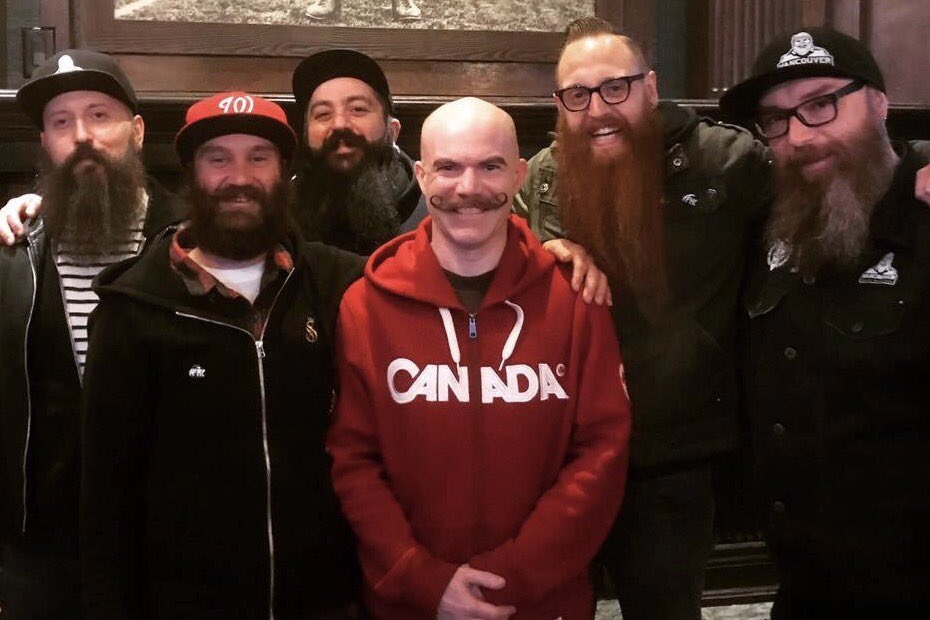 VanFHC's tweet photo. OPEN HOUSE - come learn about the club at @Lamplighter_Pub tonight after 6:00! #vancouver #beards #openhouse #gastown #beard #fun https://t.co/lDiu4NXqVv