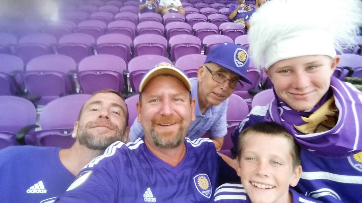 Go Lions! #ocvsdc