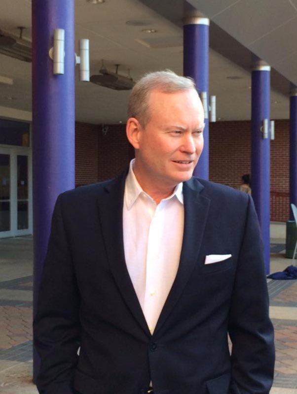 Next week I'll be filing the papers and making it official that I'll be a candidate for Governor. Our work is just beginning for Oklahoma.