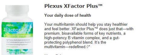 auroradream1's tweet photo. Tons of new info coming out! Xfactor Plus!I'm so excited about this new and improved! Try this one! #xfactorplus #plexus #plexusxfactorplus https://t.co/lxvja8wMSw