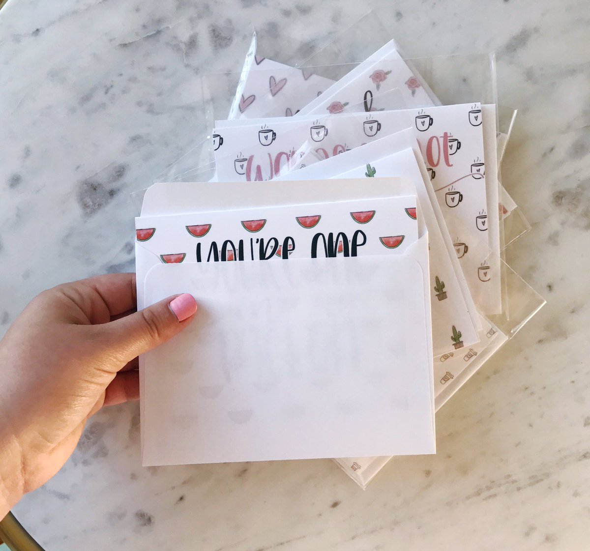 The Freckled Goose tweet media