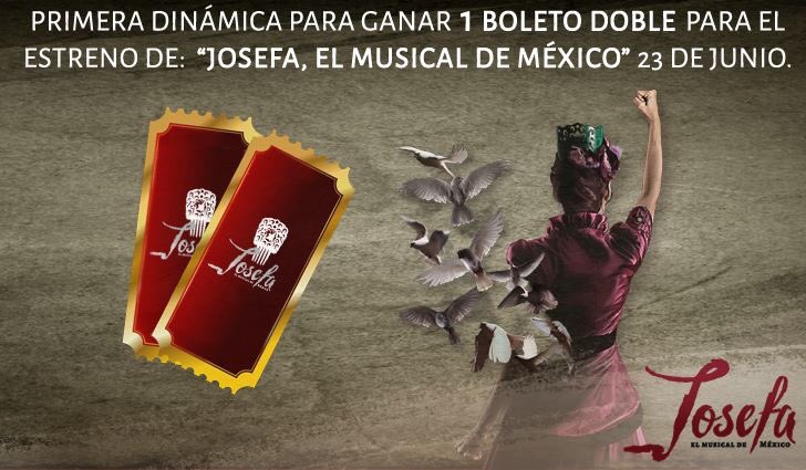 JOSEFA Musical tweet media