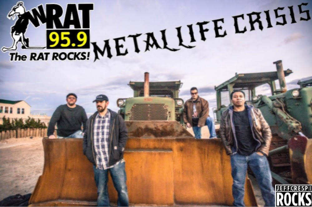 JerseyRock's tweet photo. Metal Life Crisis rocks #JerseyRock at 11:30pm on @959TheRat!  Gerald Franklin will call in to the show.  See them 6/3 at @the_saint_nj! https://t.co/E7ha2yoifu