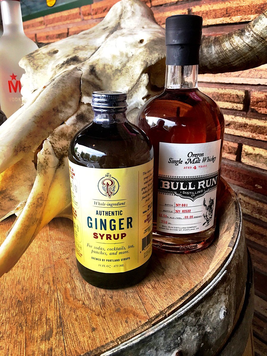 Bull Run Distillery tweet media