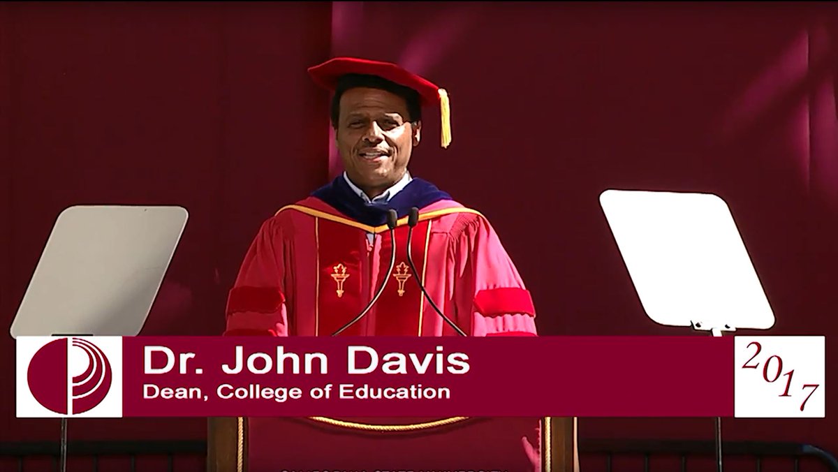 CSUDHEducation's tweet photo. Relive #CSUDHGRAD17! @DominguezHills' 2017 Commencement videos now available for viewing at csuDHTV. Watch COE's at: https://t.co/tBralhv3UT https://t.co/WmJ4blvDeV