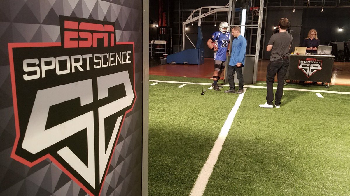 PennStateFball's tweet image. Coming to a 📺 near you this fall, @saquonb21 enters the @Sport_science lab! #WeAre