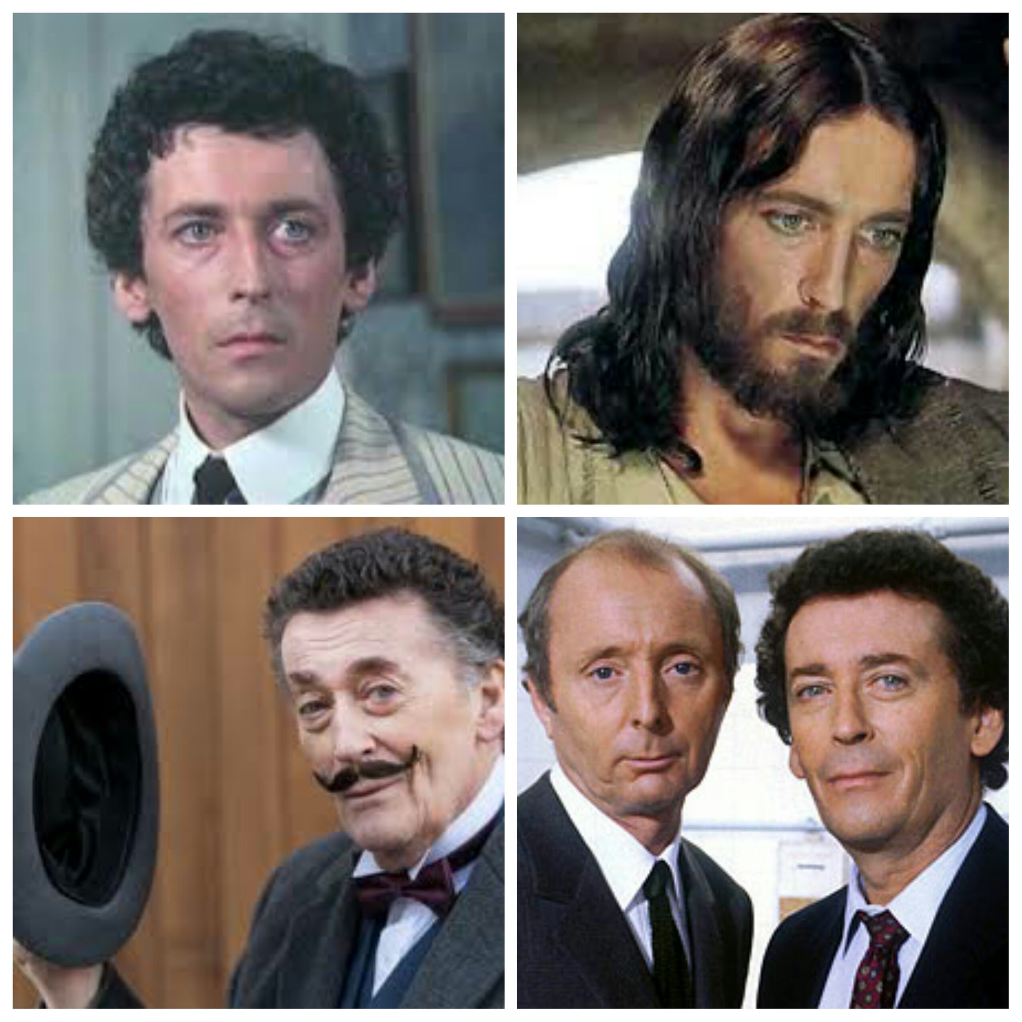 Robert Powell is 73 today, Happy Birthday Robert! 