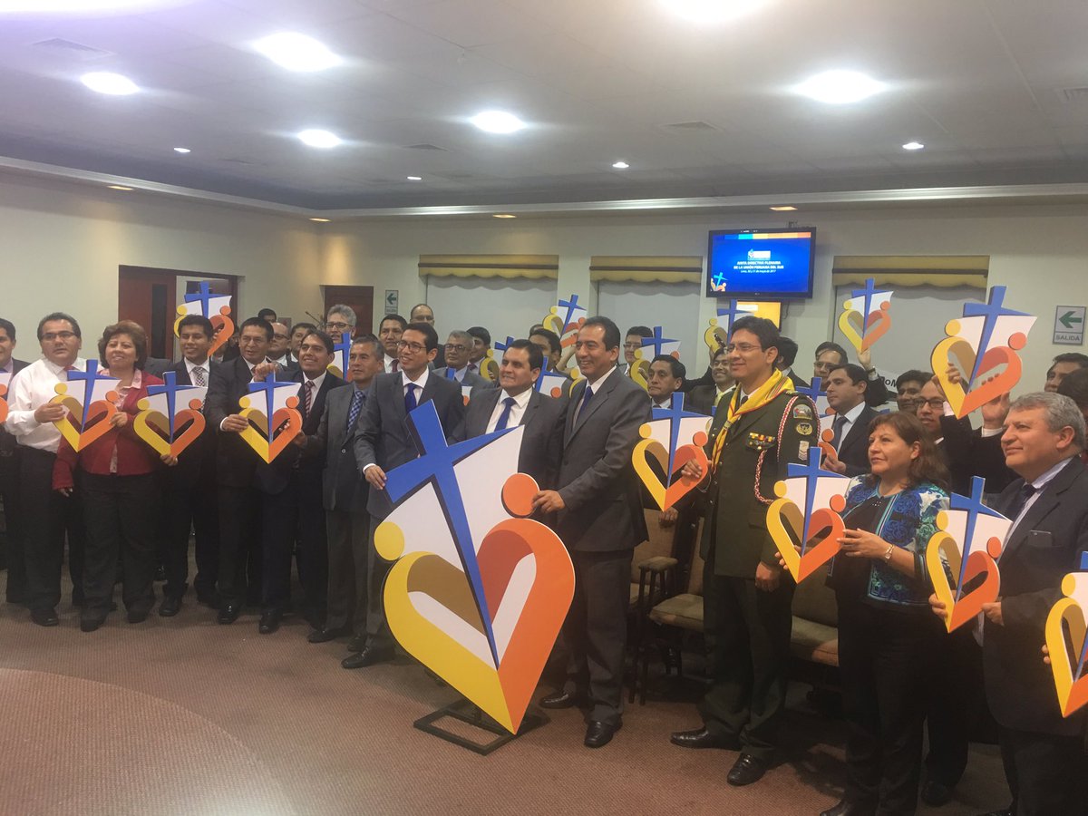 Junta plenaria de la UPSur termina en compromiso con el discipulado
"Gente que cuida de Gente"

<a href="/EnzoChavez/">Enzo Chávez</a>
<a href="/DanielVillarE/">Daniel Villar</a>
<a href="/DEchevarriaM/">David Echevarria</a>