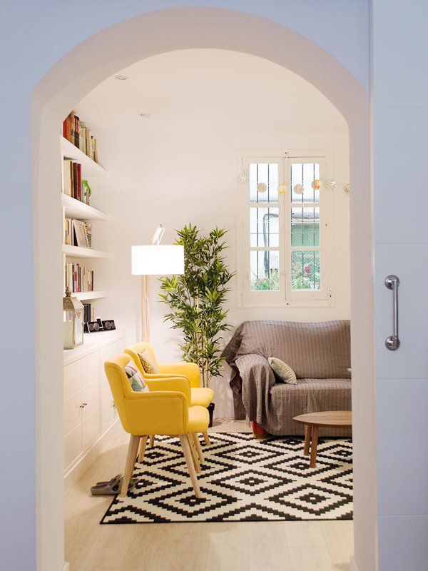 ¡Qué tierno! #Habitar con tu actual familia la #casa de tu #infancia... ¡Muy bien #reformada! bit.ly/2slTndU