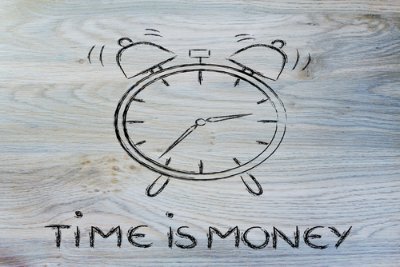Time can generste money and Sehvit can help. Signup at sehvit.ca.