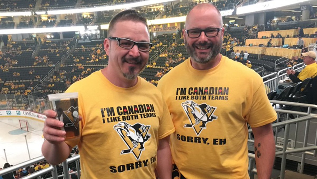penguins's tweet photo. Now that's just wrong. #PITvsNSH https://t.co/JtWRRhqZ8Q
