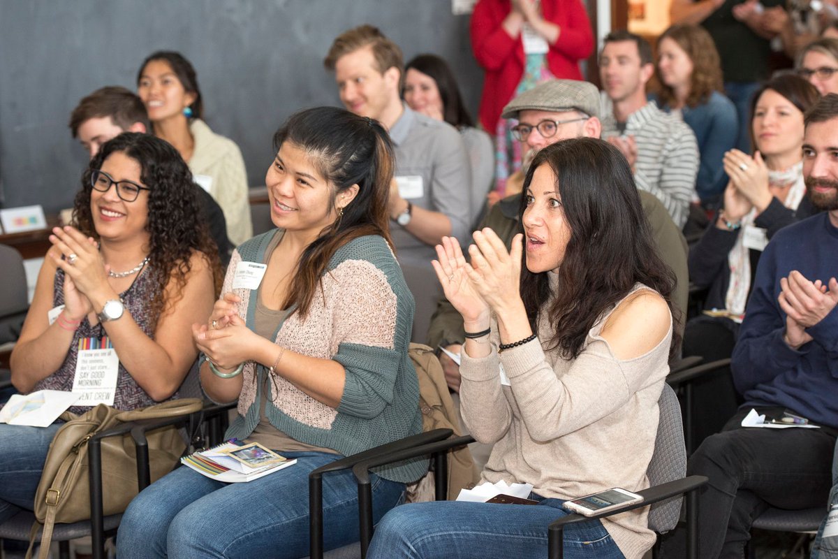 CreativeMornings/CAL tweet media