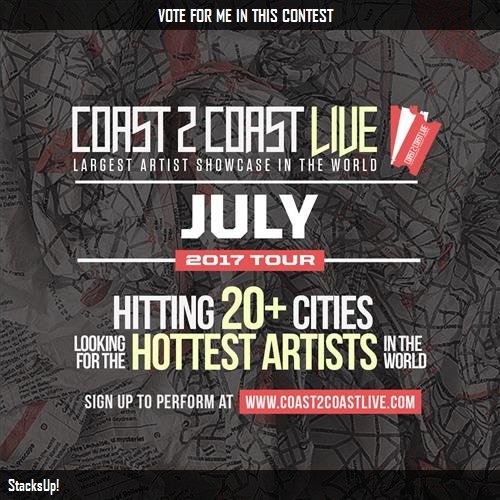 T_Quaterna's tweet image. Just voted for @StacksUp_DaMon to perform at #Toronto Edition 7/20/17! c2c.fm/Yk37Mf #Coast2Coast