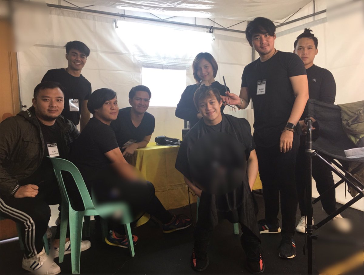 iamANAye's tweet photo. good morning from #TeamQuenito 👍🏼👍🏼 @itsenriquegil https://t.co/cbp2rz5m2s