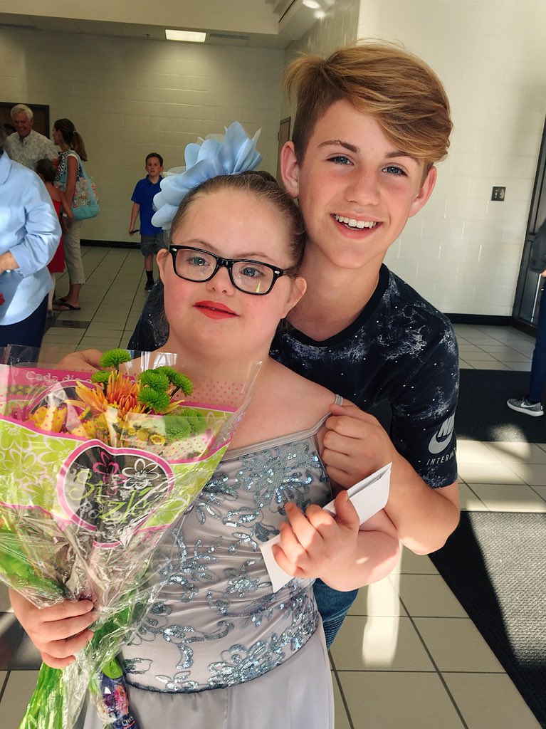 Mattybraps So Proud Of My Little Sister Who Did Great In Her Dance Recital Tonight