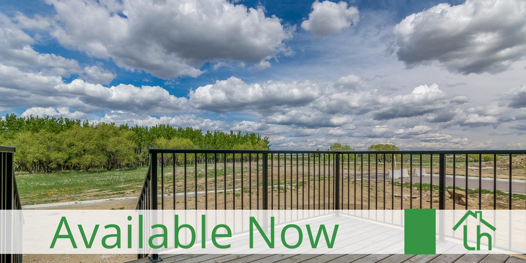 Does a big open sky catch your fancy? View our homes available now --> loreckhomes.ca/available-now/… #homes #yycre #prairie #relax #newhome